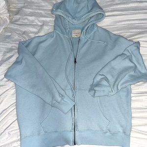 American Eagle Zip-Up Hoodie